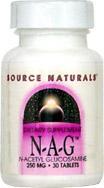 N-A-G 250 mg 30 tabs from SOURCE NATURALS