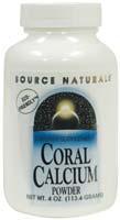 Coral Calcium 1200 mg 120 tabs from SOURCE NATURALS