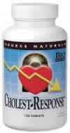 Cholest-Response 120 tabs from SOURCE NATURALS