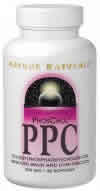 PhosChol PPC 30sg from Source Naturals