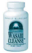 Wasabi Cleanse 60 tabs from SOURCE NATURALS