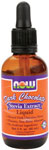Stevia Extract Liquid Dark Chocolate 2 oz from NOW