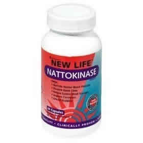 Nattokinase 60 caps from SYMBIOTICS