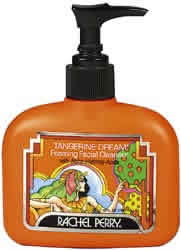 Tangerine Dream Foaming Facial Cleanser 6 fl oz from RACHEL PERRY