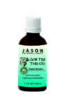 Organic Water Soluble 20% Tea Tree Oil 1.7 oz from JASON NATURAL PRODUCTS
