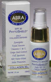 Collagen 15 Phytoshield 1 oz from ABRA THERAPEUTICS