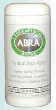 ABRA THERAPEUTICS: Green Tea Body Soak 16 oz