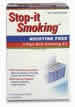 Stop-it Smoking 2-Part Program 60 tabs+48 loz from NATRA-BIO/BOTANICAL LABS