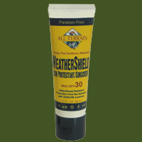 WeatherShield SPF30 1 oz from ALL TERRAIN