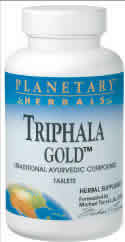 Triphala Gold Dietary Supplements
