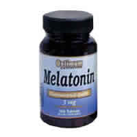 MELATONIN 3mg 100 TABS 100 tabs from OPTIMUM NUTRITION