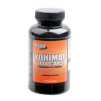 YOHIMBE 1111 100CAPS 100 caps from OPTIMUM NUTRITION