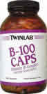 B-100  50CAPS 50 caps from TWIN LABORATORIES,INC.