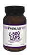 C- 500 100CAPS 100 capsules from TWIN LABORATORIES,INC.