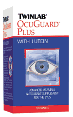 OCUGUARD PLUS 60 CAPS 60 caps from TWIN LABORATORIES,INC.