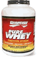 WHEY STACK TROPICAL SUNRSE 5LB 5 lb from CHAMPION NUTRITION