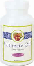Ultimate Oil 90 softgels from NATURE'S SECRET
