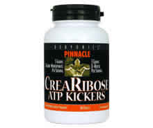 CREA-RIBOSE ATP KCKRS 90TABS 90 TABS from BODYONICS