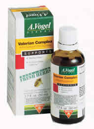 Valerian Complex 1.7 fl oz from BIOFORCE USA
