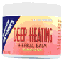 CHRISTOPHER'S ORIGINAL FORMULAS: Ointment Cayenne Deep Heating Balm 4 oz