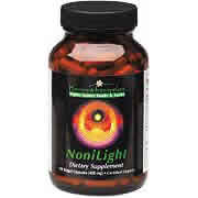 Noni Light 120 caps from HARMONIC INNERPRIZES