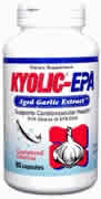 Kyolic EPA  and  DHA Formula Economy Size Dietary Supplements