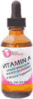 Vitamin A Emulsion Liquid 2 fl oz from WORLD ORGANICS
