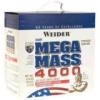 Giant Mega Mass 4000 Strawberry 9.77 lbs from WEIDER