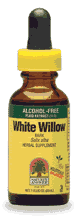 White Willow Bark Alcohol Free Extract 1 fl oz from NATURE'S ANSWER
