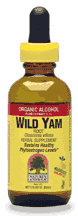 Wild Yam Extract 2 fl oz from NATURE'S ANSWER