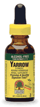 Yarrow Flowers Alcohol Free Extract 1 fl oz from NATURE'S ANSWER