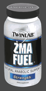 ZMA Fuel 90 caps from TWINLAB