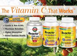 High Absorbed And Longer Lasting Vitamin C