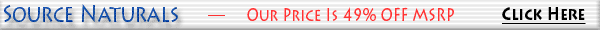 Discounted source naturals