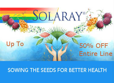 Solaray Better Being Products