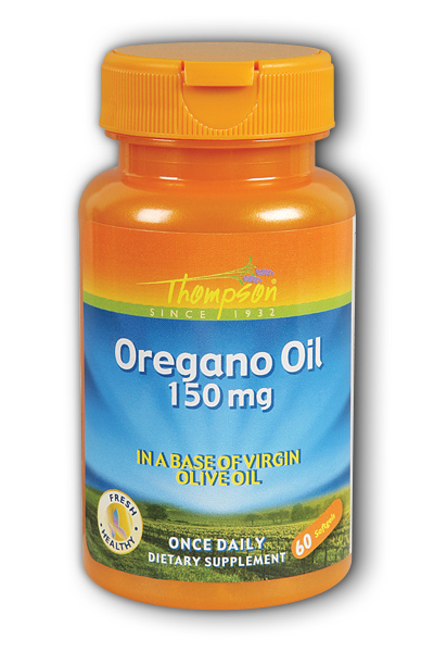 Oregano oil 150mg