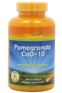 Pomegranate CoQ10 Pom 300mg/30mg